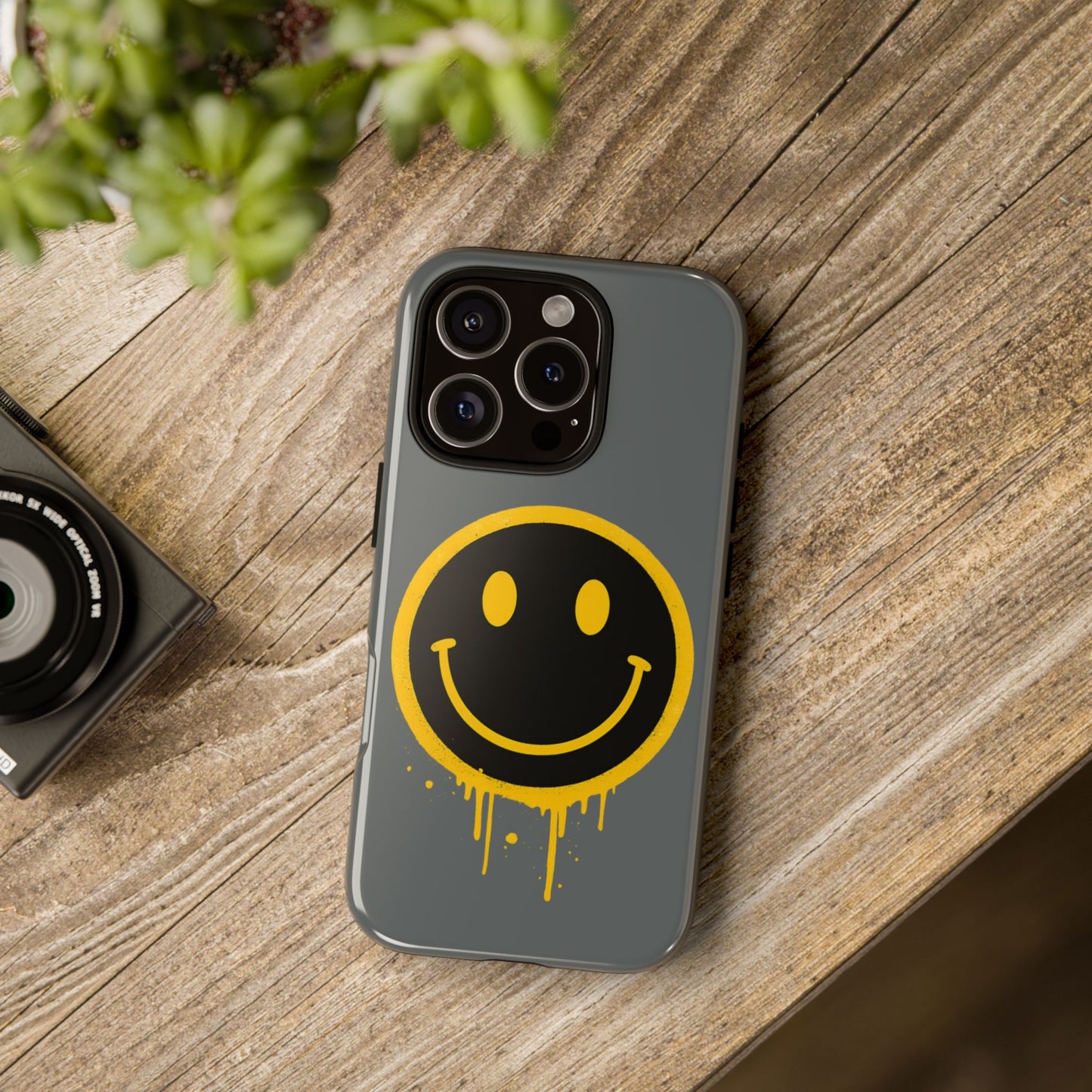 NEVERMIND Tough Cases (darker grey)