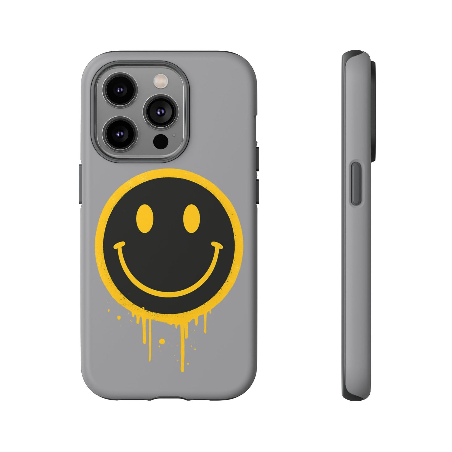 NEVERMIND Tough Cases (dark grey)