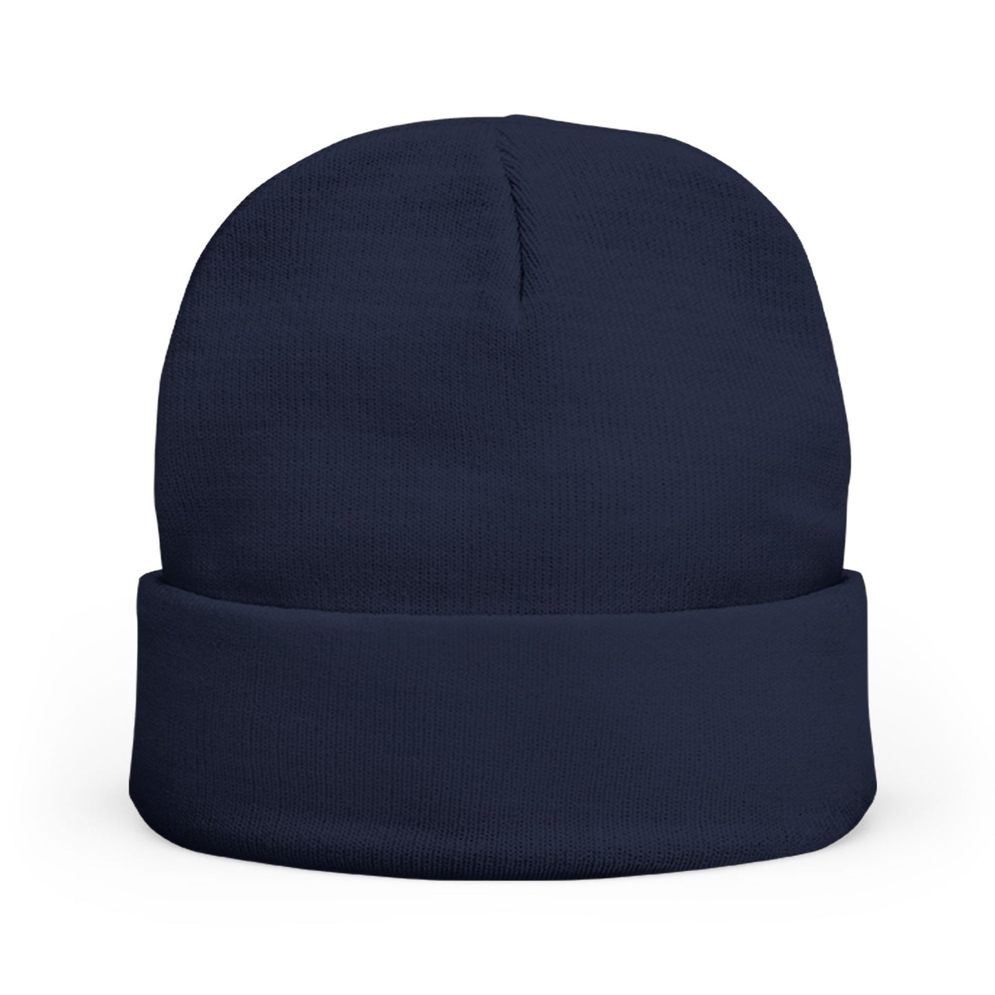 NEVERMIND ( NVM ) Cozy Knit Beanie with Custom Embroidery | Personalized Winter Hat, Unisex Beanie, Gift for Him/Her, Warm Accessory for All Occasions