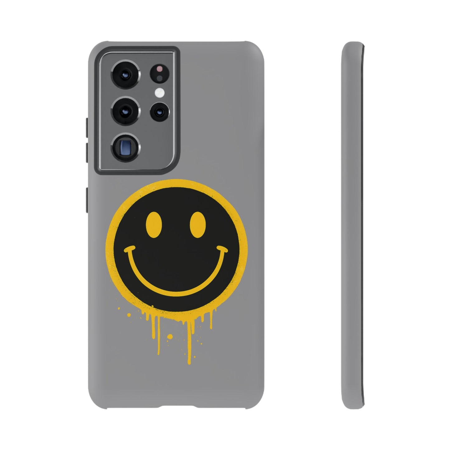 NEVERMIND Tough Cases (dark grey)