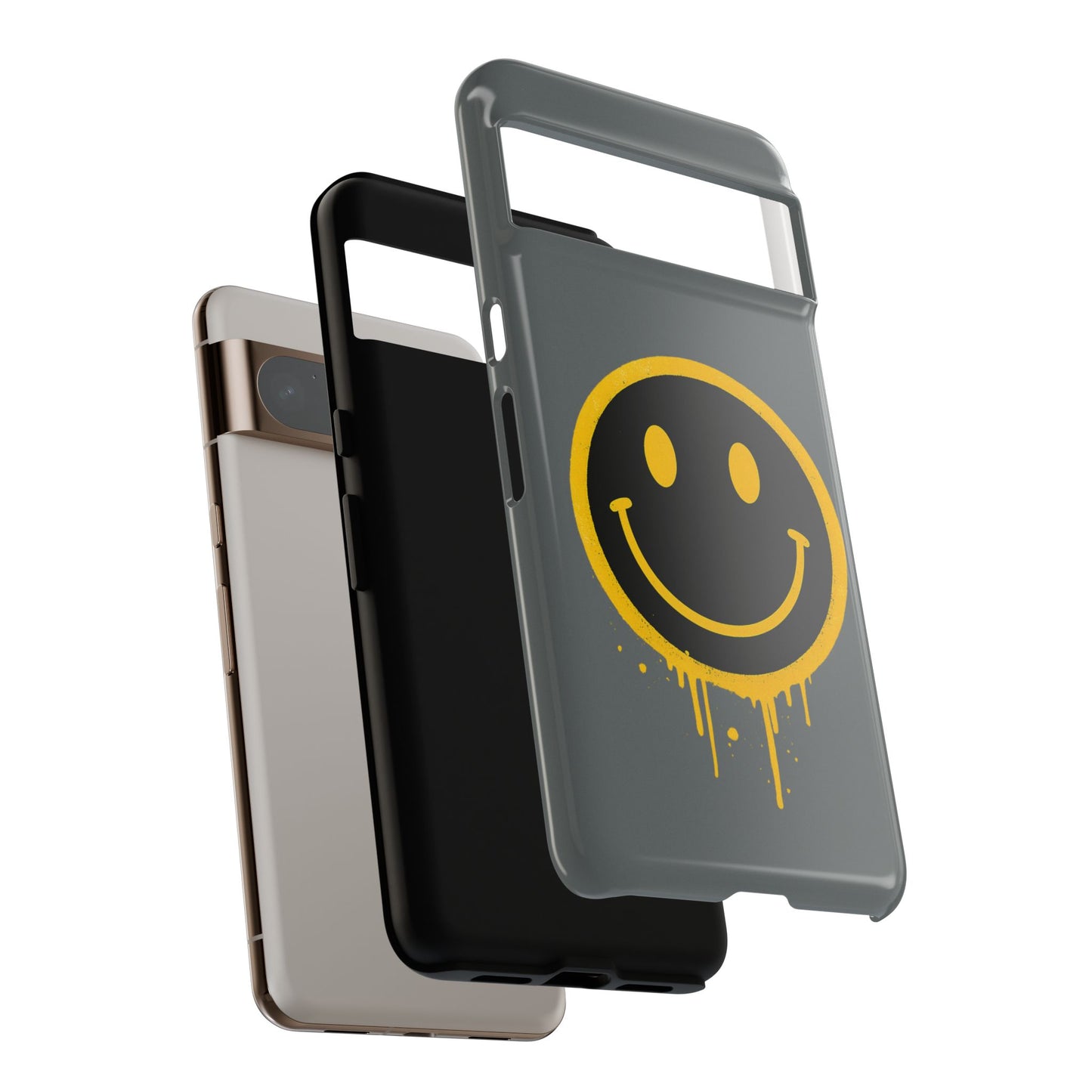 NEVERMIND Tough Cases (darker grey)