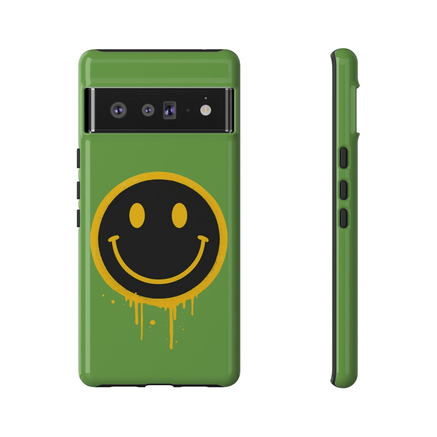 NEVERMIND Tough Cases (green)
