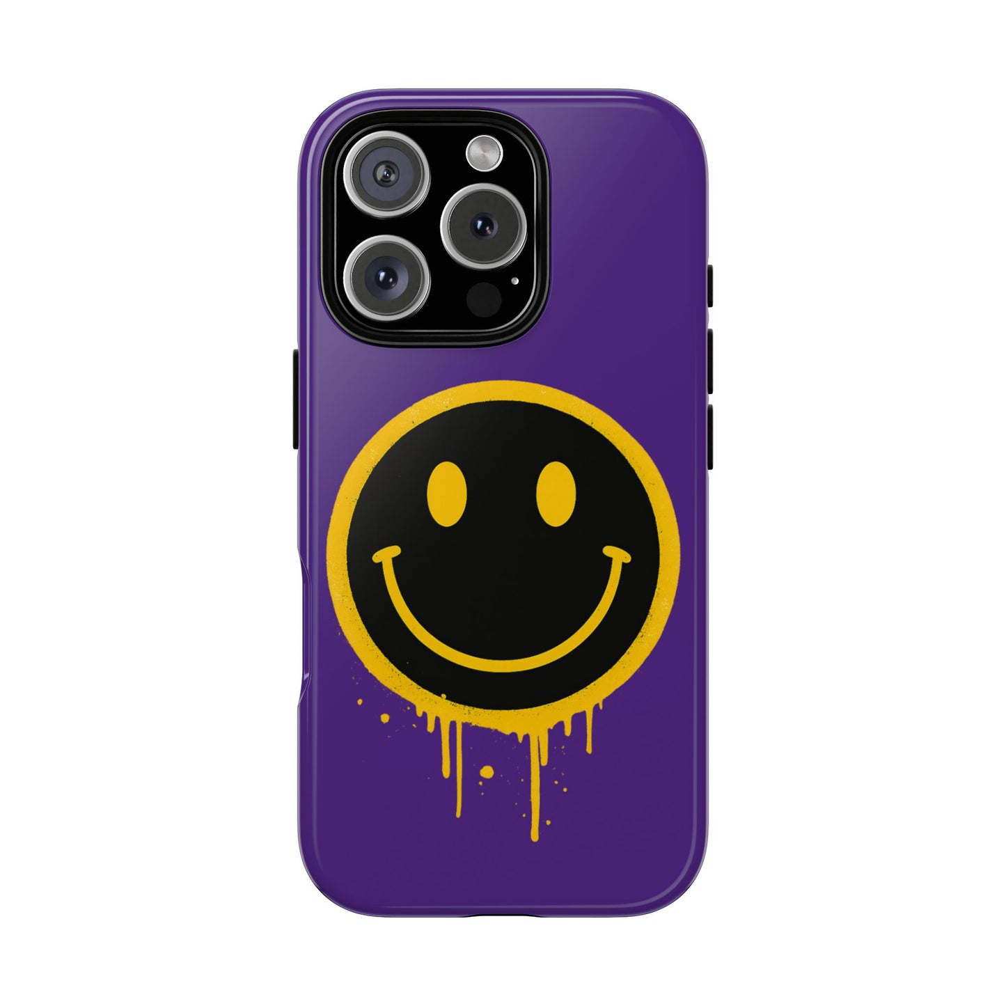NEVERMIND Tough Cases (dark purple)