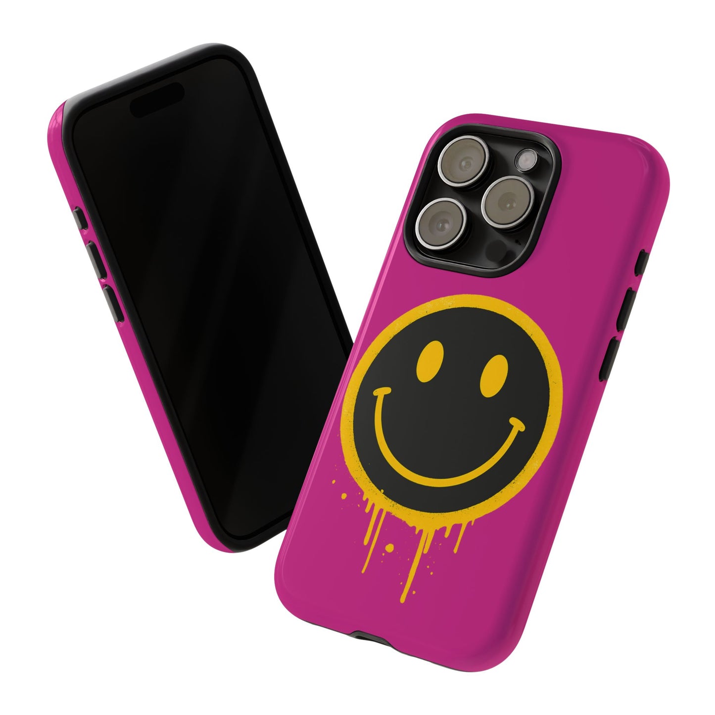 NEVERMIND Tough Cases (pink)