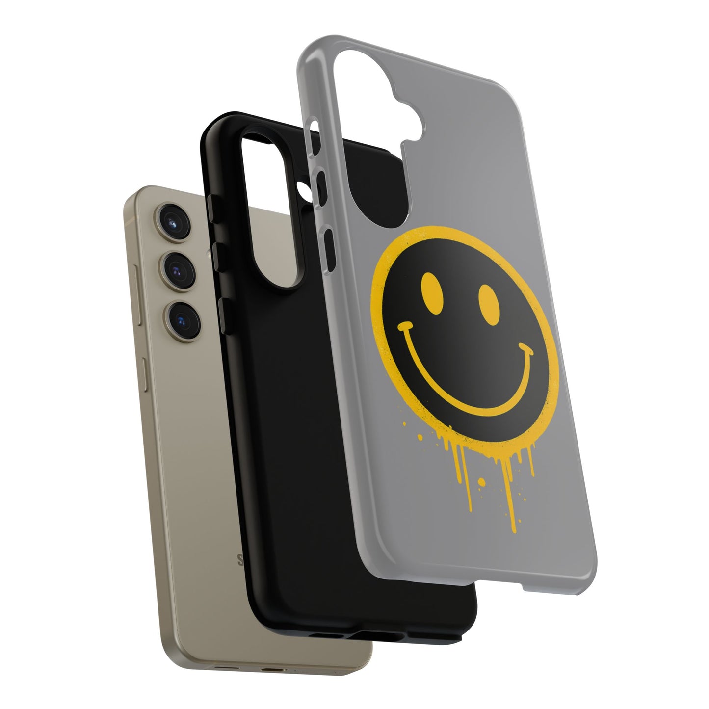 NEVERMIND Tough Cases (dark grey)