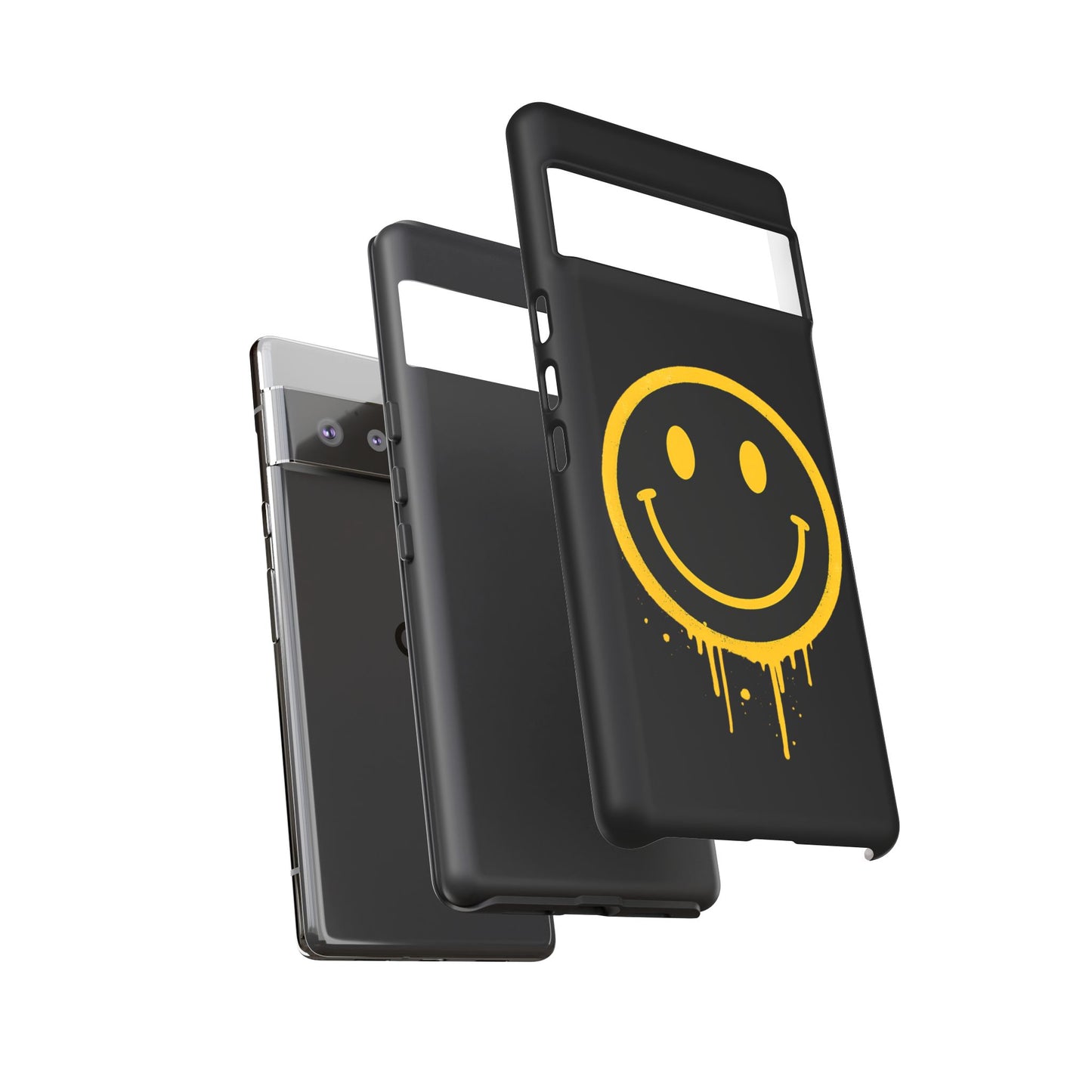 NEVERMIND Tough Cases (black)