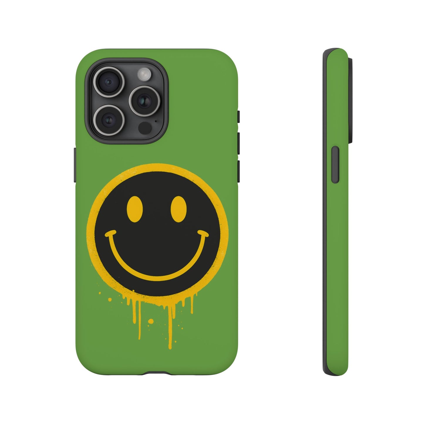 NEVERMIND Tough Cases (green)