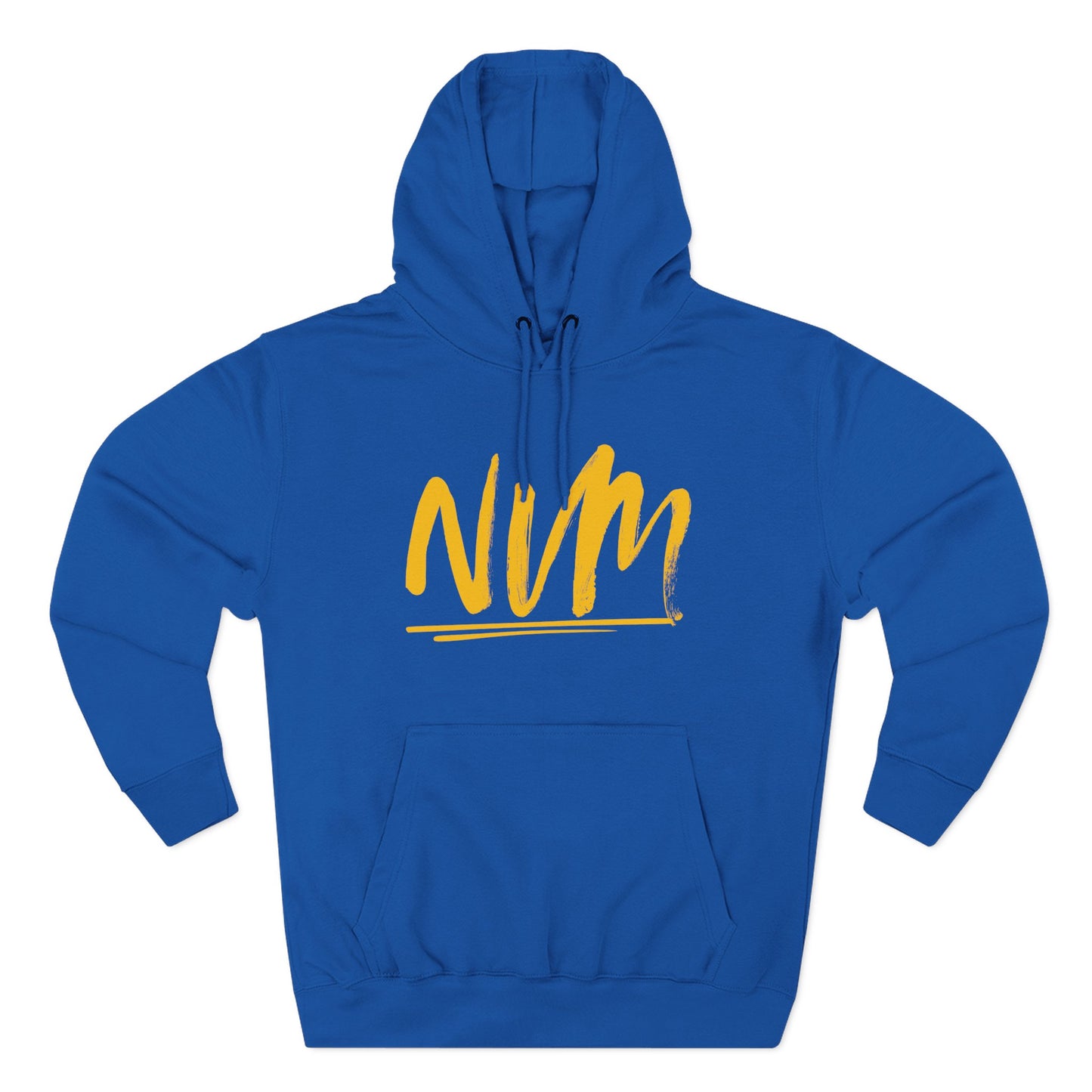 NEVERMIND CITY SMILEY SCAPE Smiley Face Three-Panel Fleece Hoodie, Comfortable Sweatshirt for Casual Wear, Gift for Friends, Happy Vibes, Art-Inspired Fashion, [...]