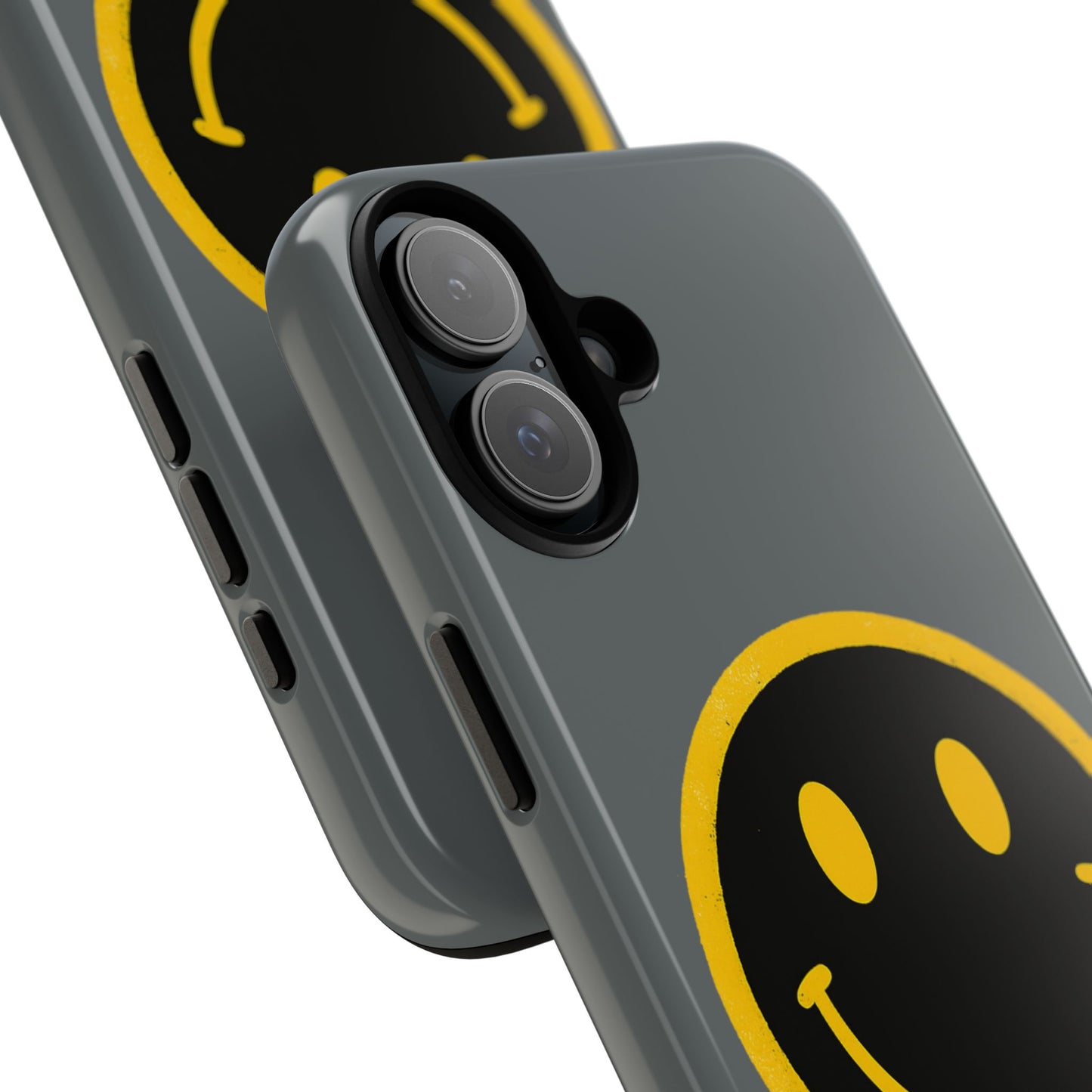 NEVERMIND Tough Cases (darker grey)