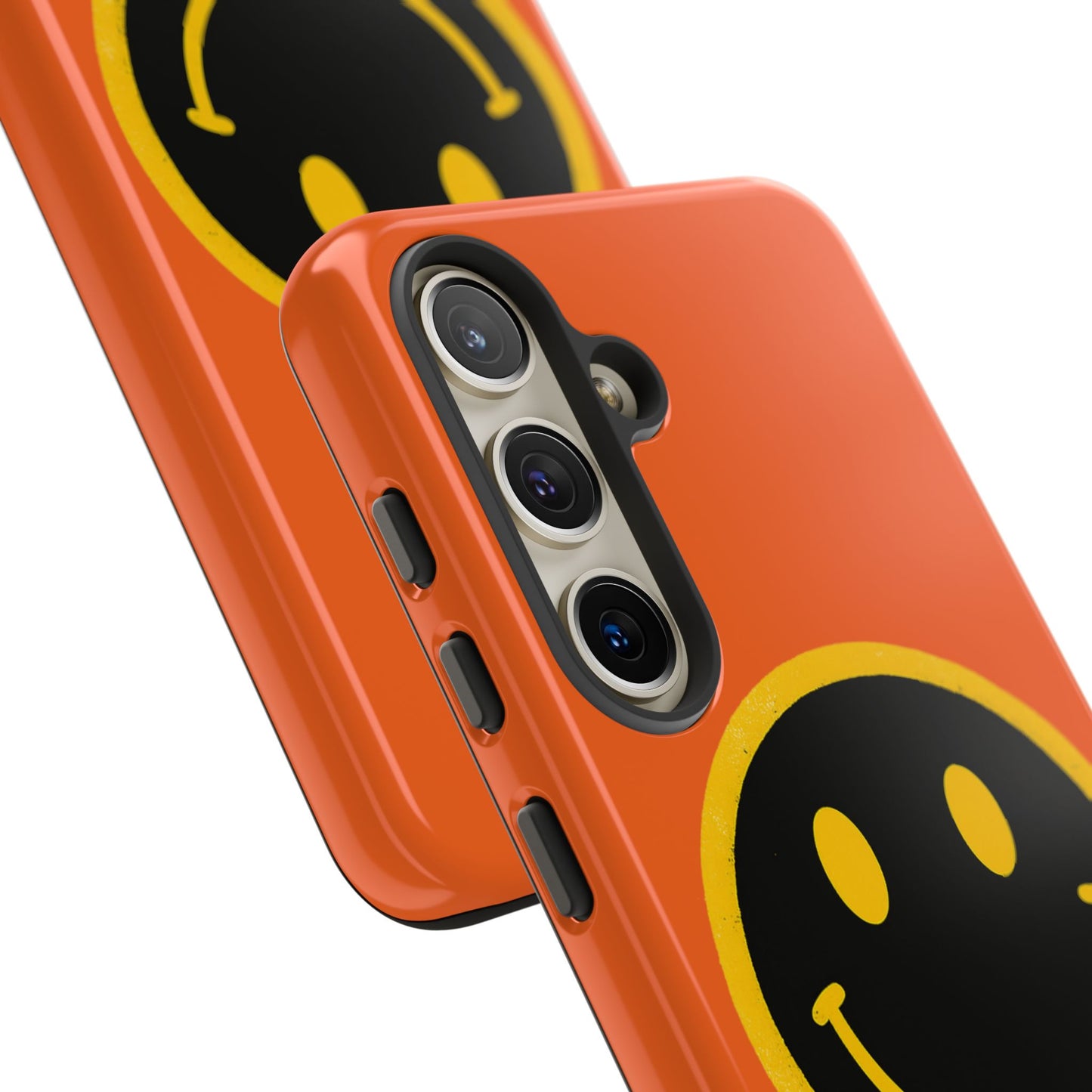 NEVERMIND Tough Cases (orange)