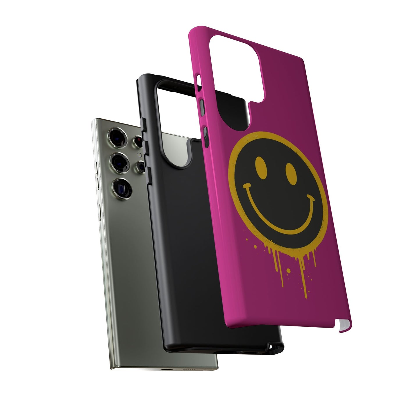 NEVERMIND Tough Cases (pink)