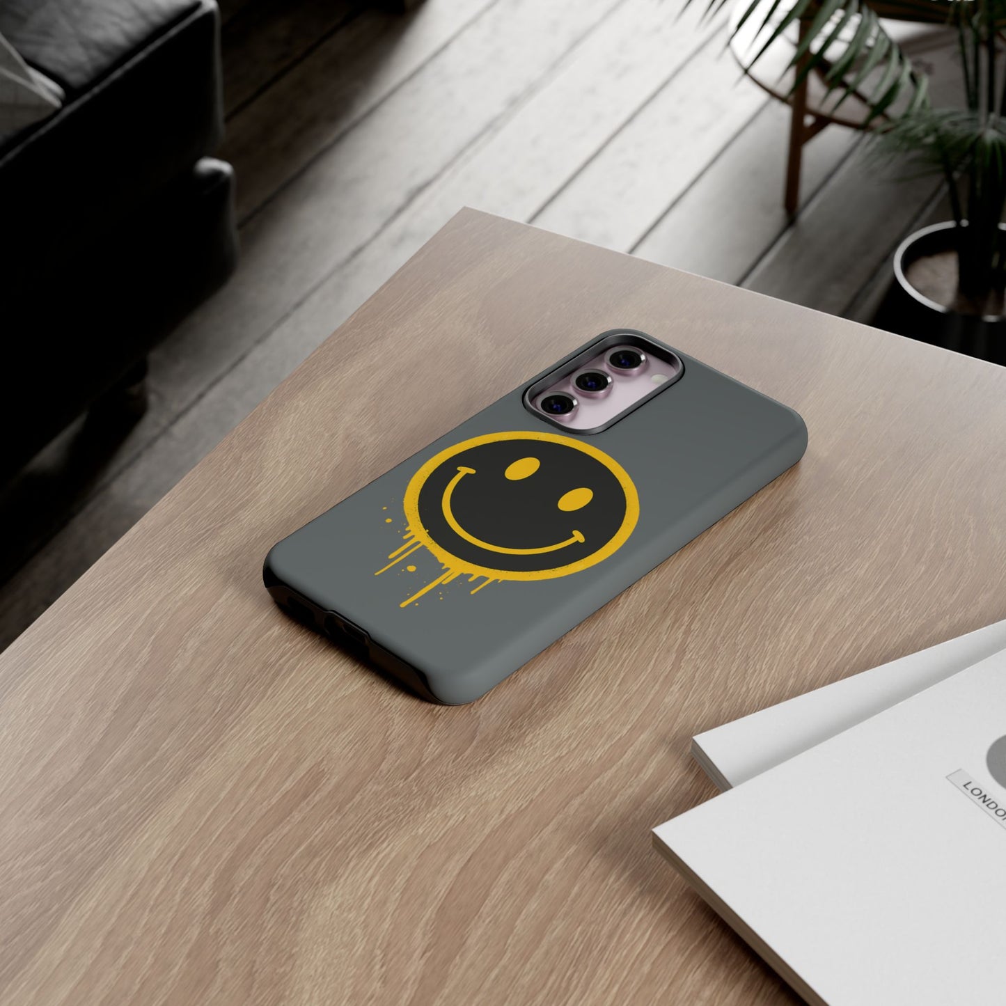NEVERMIND Tough Cases (darker grey)