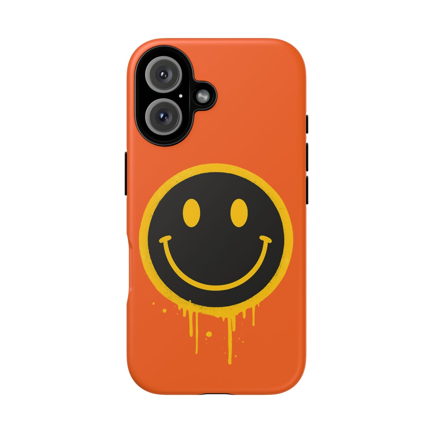 NEVERMIND Tough Cases (orange)