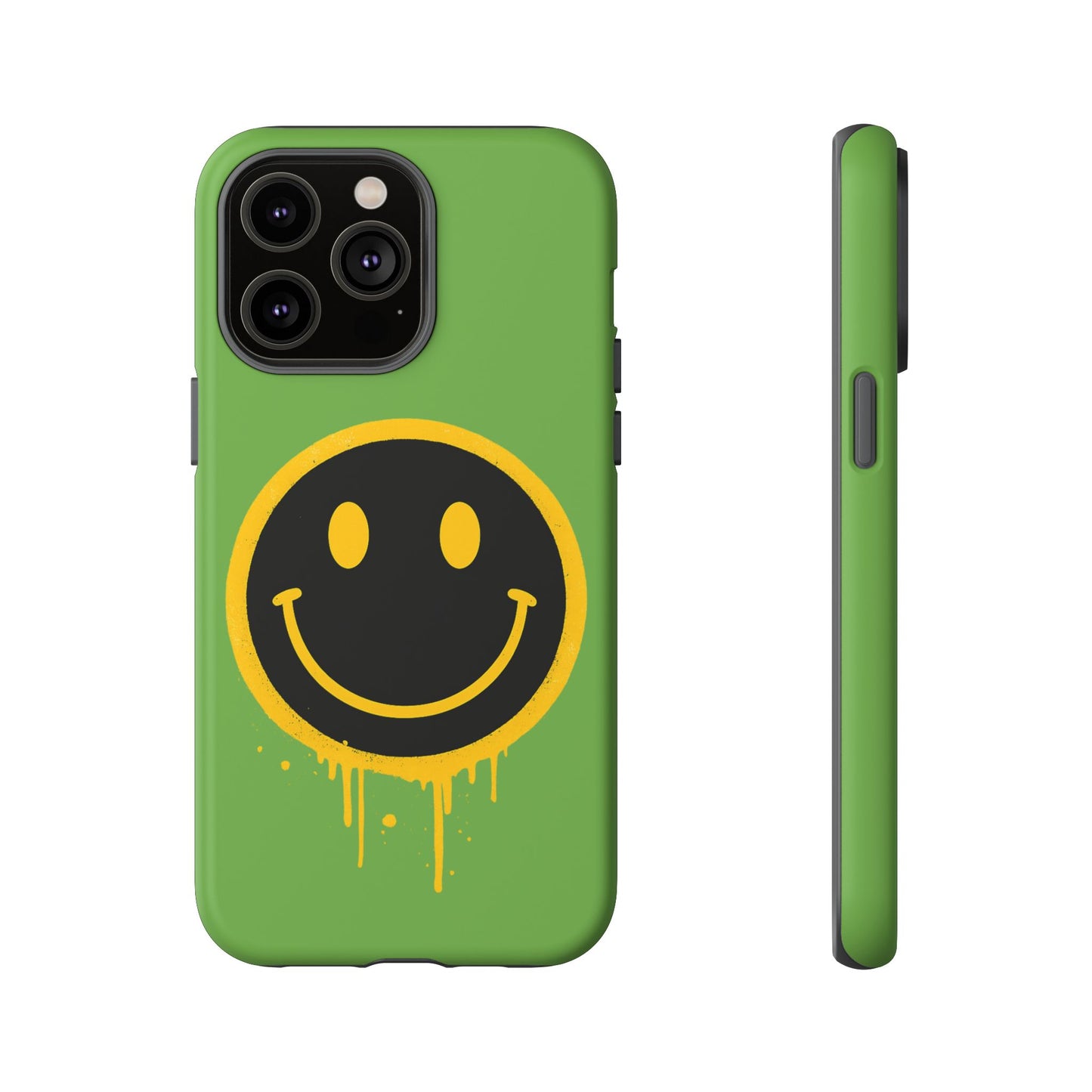 NEVERMIND Tough Cases (green)