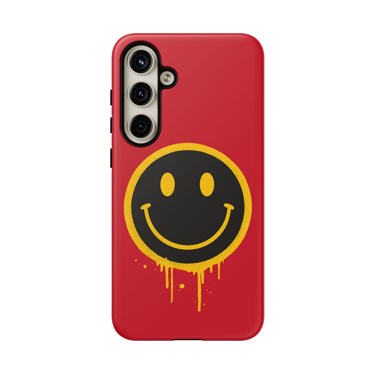 NEVERMIND Tough Cases (dark red)