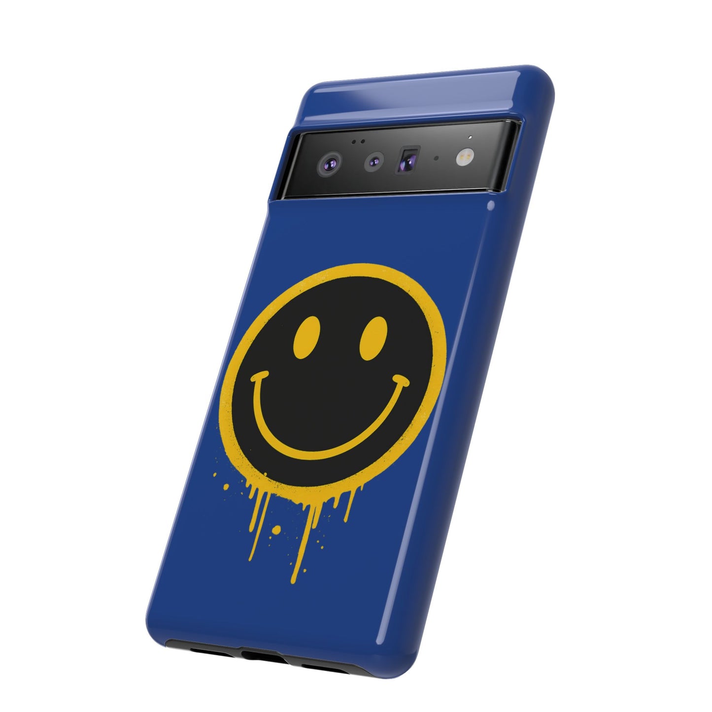 NEVERMIND Tough Cases (dark blue)
