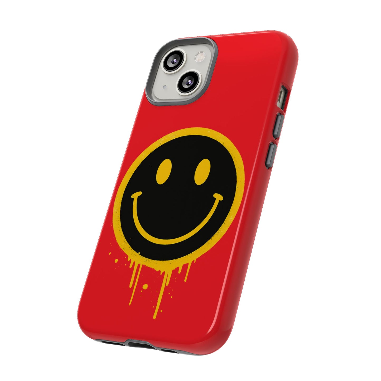 NEVERMIND Tough Cases (red)
