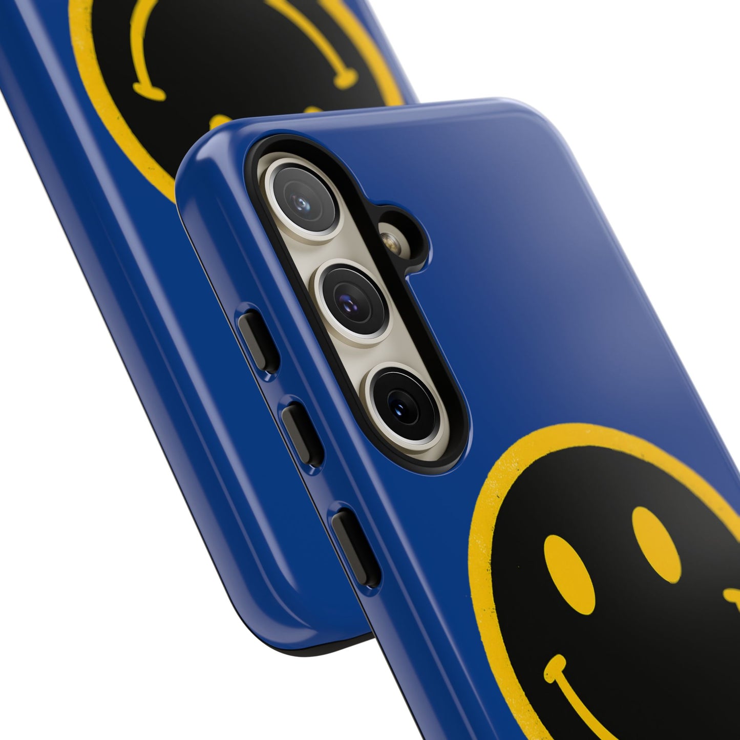 NEVERMIND Tough Cases (dark blue)