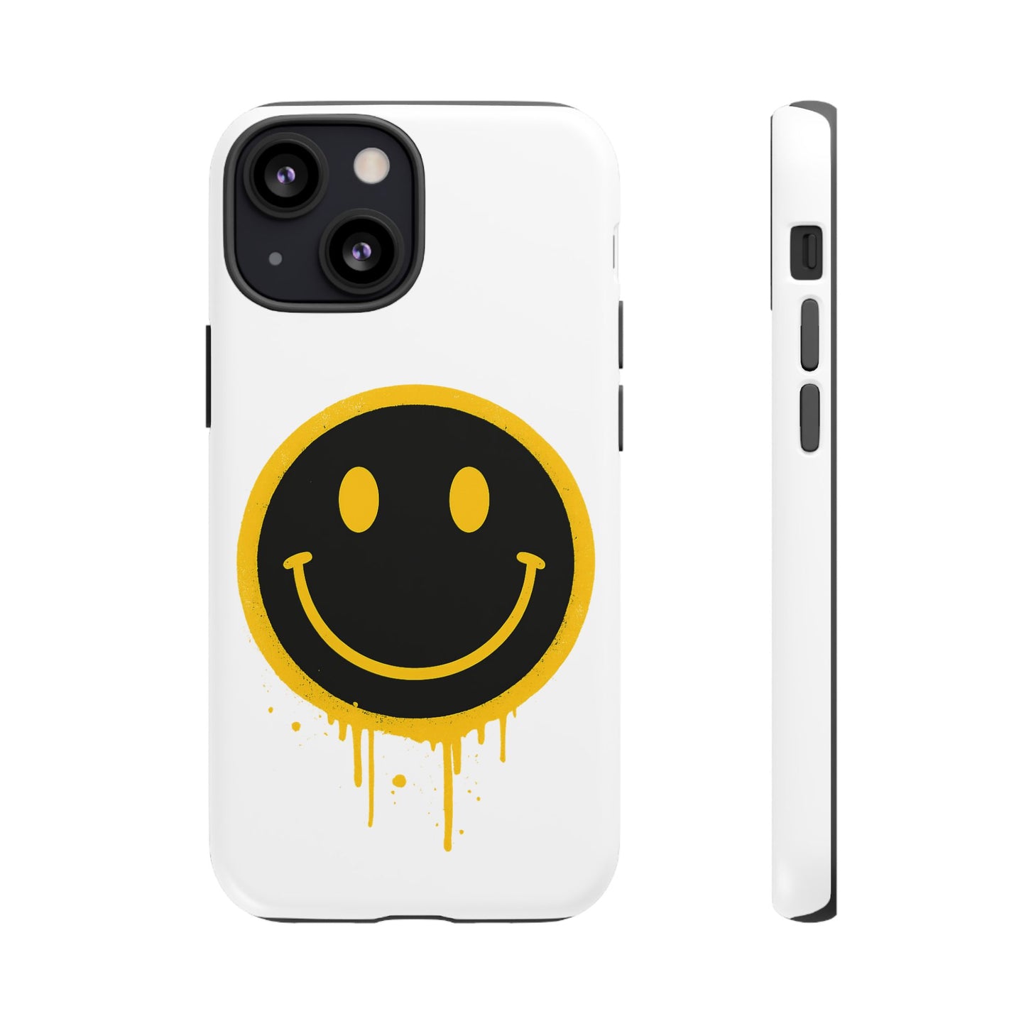 NEVERMIND Tough Cases (white)