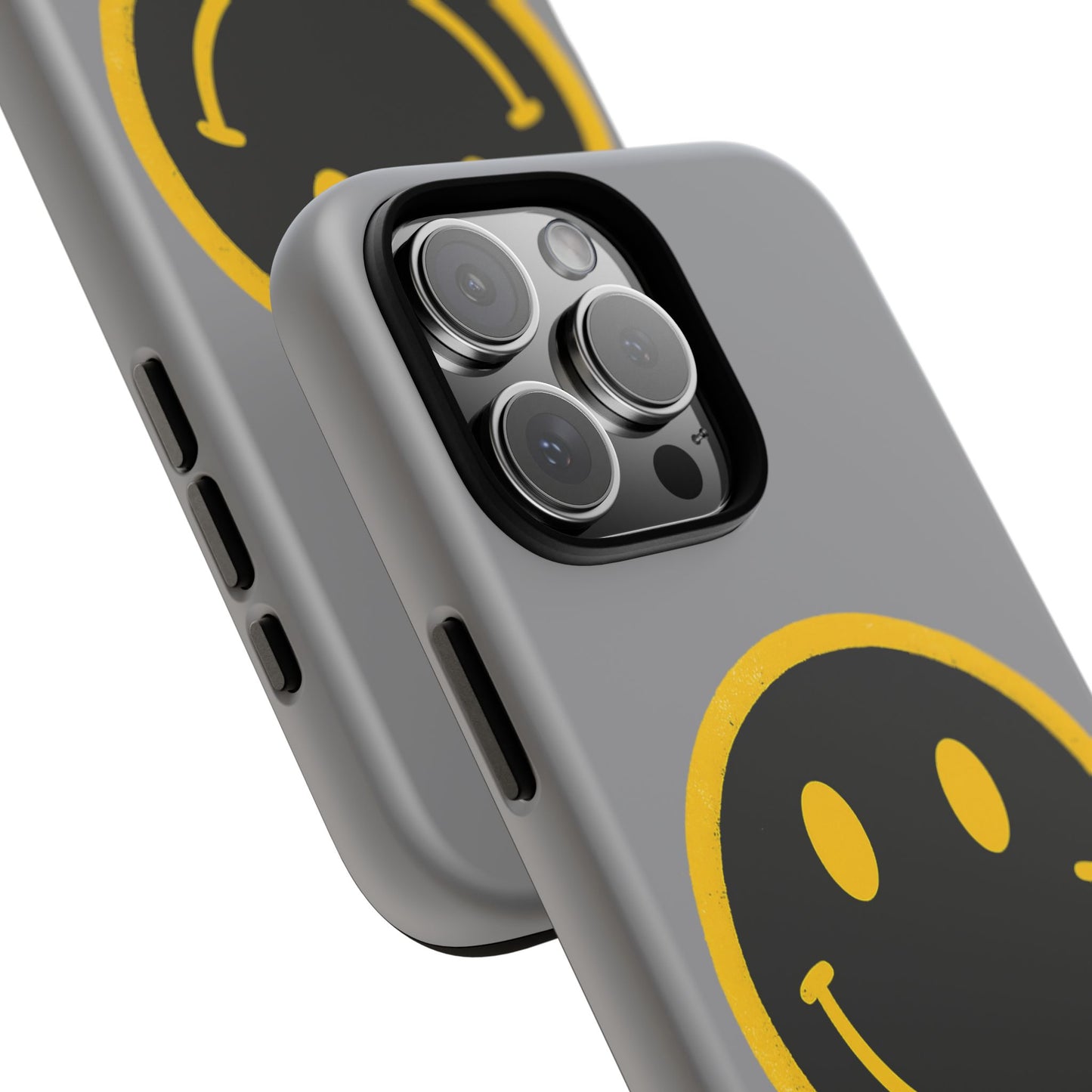 NEVERMIND Tough Cases (dark grey)