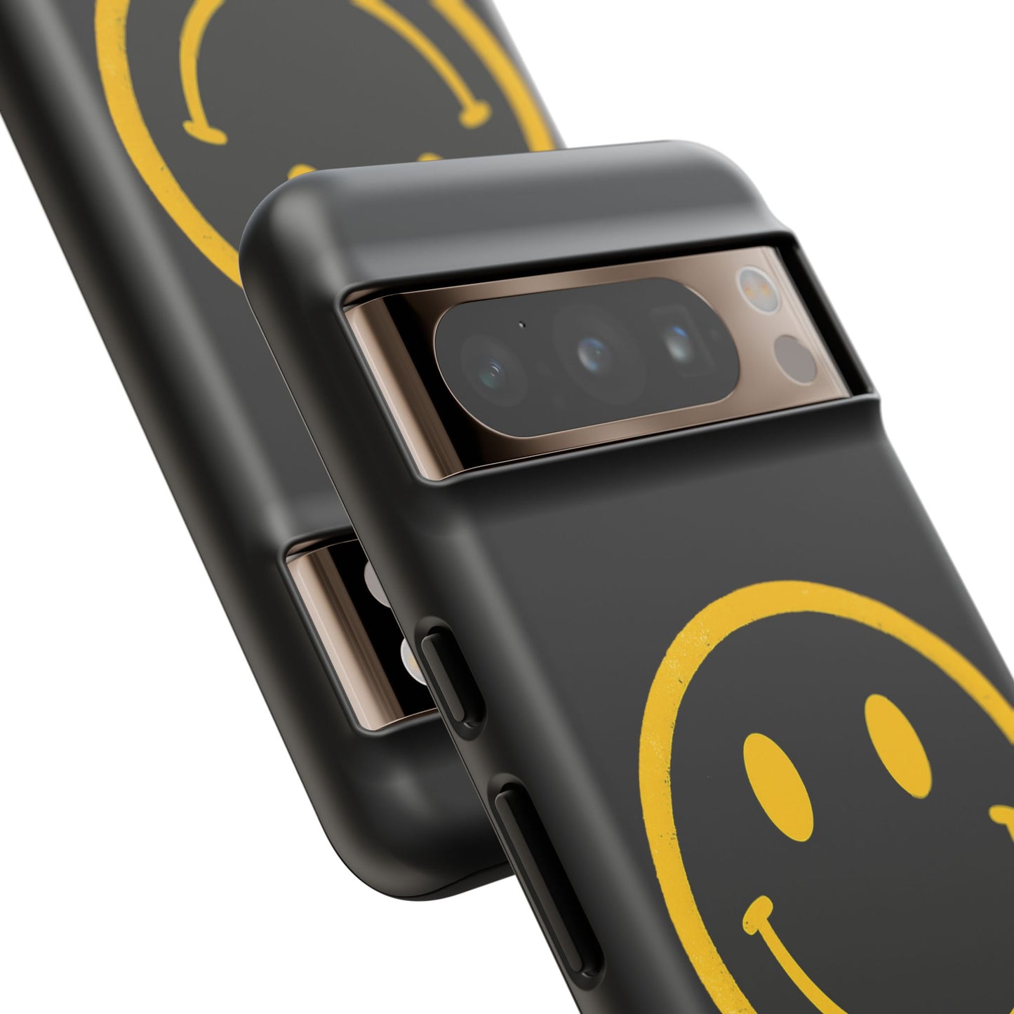 NEVERMIND Tough Cases (black)