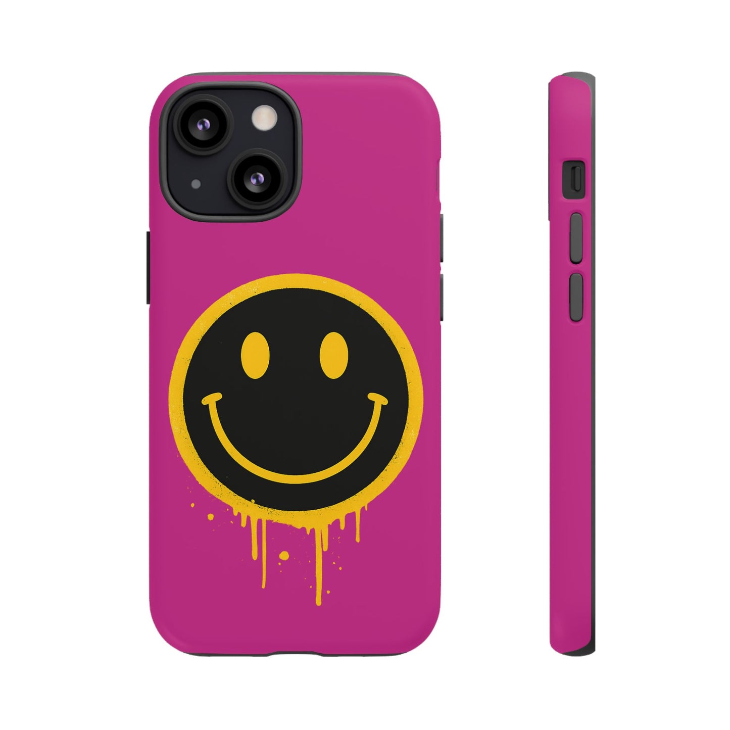 NEVERMIND Tough Cases (pink)