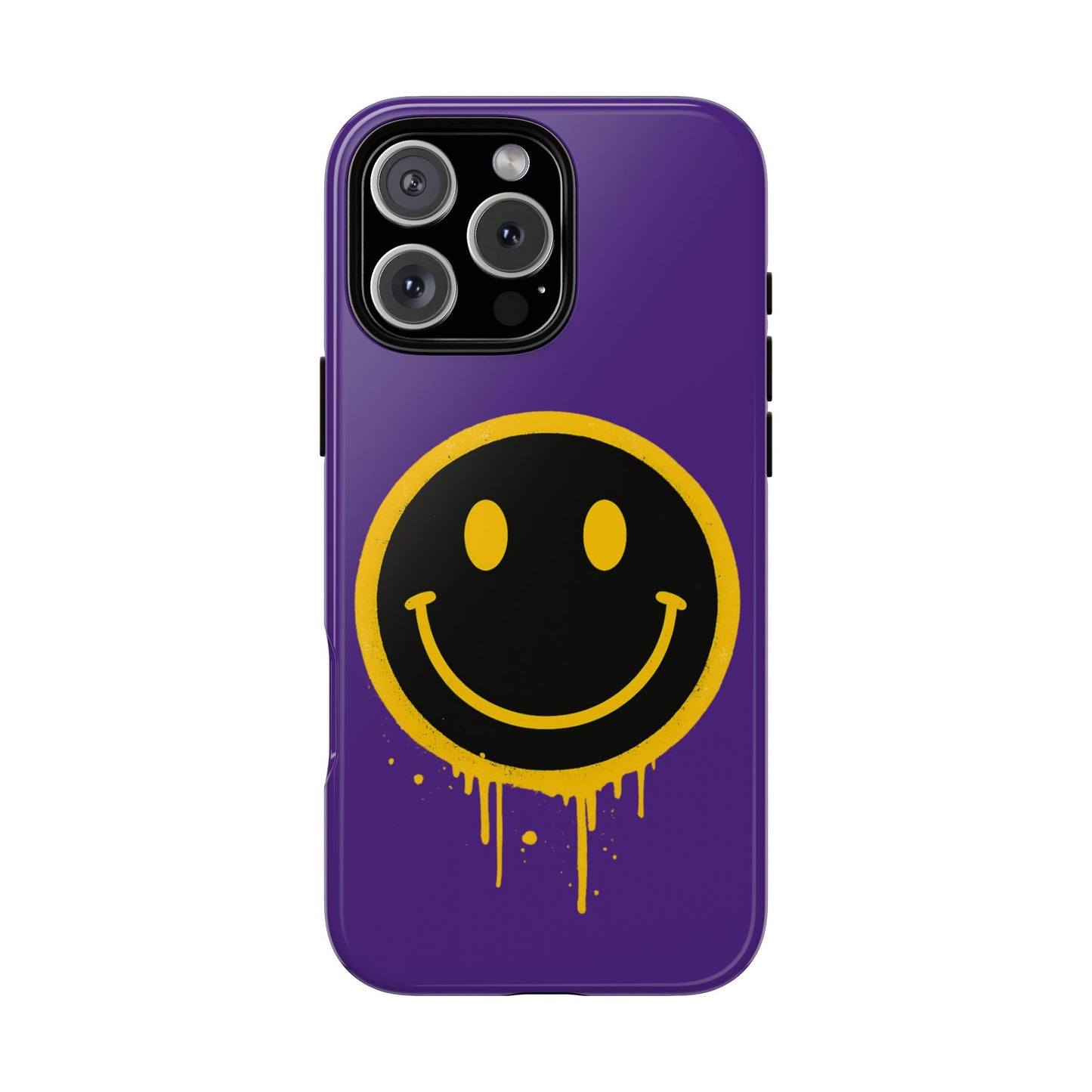 NEVERMIND Tough Cases (dark purple)
