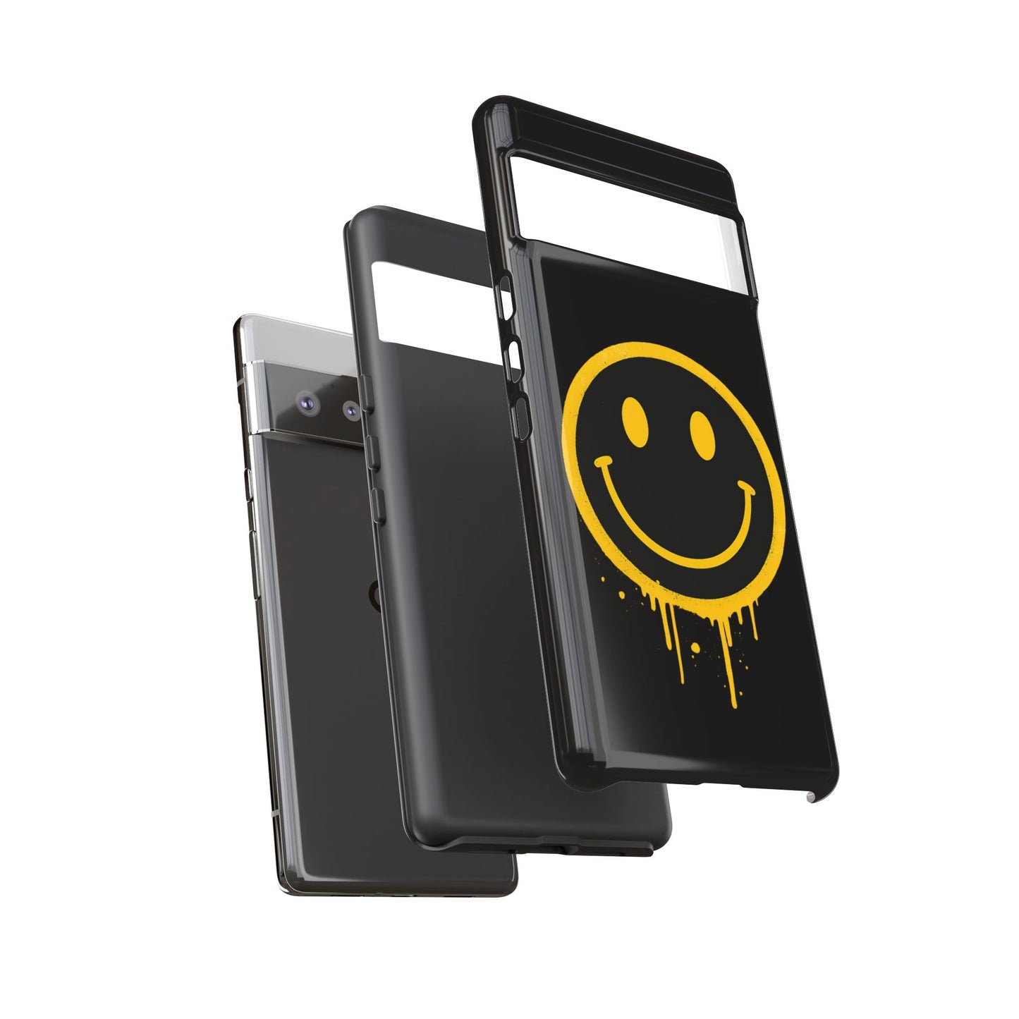 NEVERMIND Tough Cases (black)