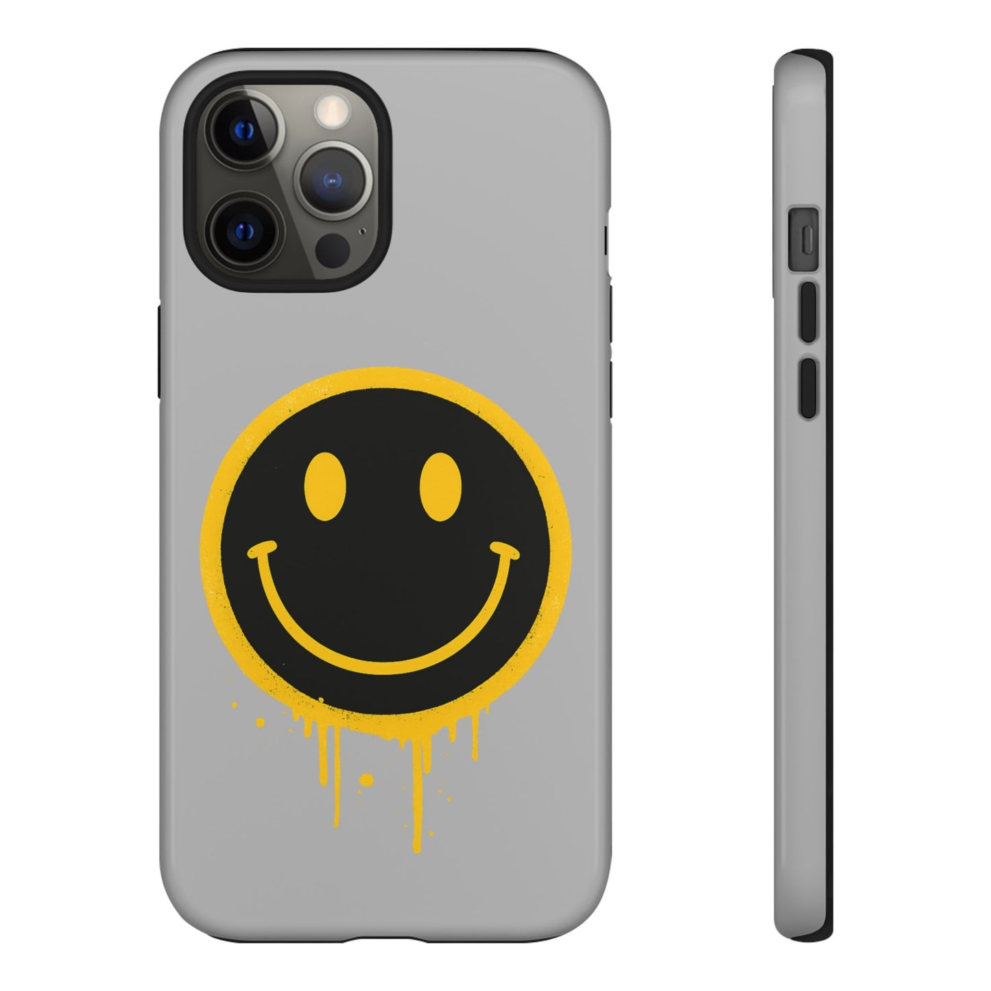 NEVERMIND Tough Cases (light grey)