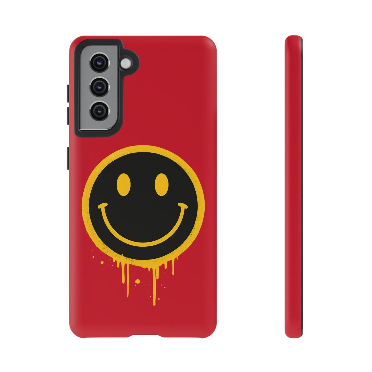 NEVERMIND Tough Cases (dark red)