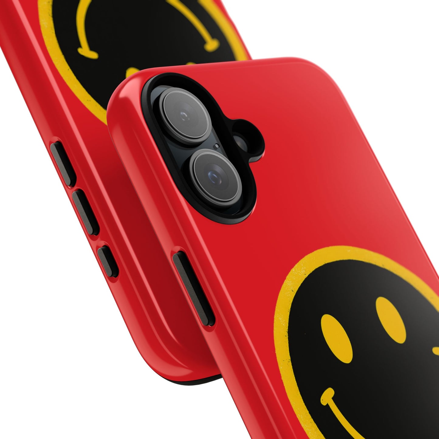 NEVERMIND Tough Cases (red)