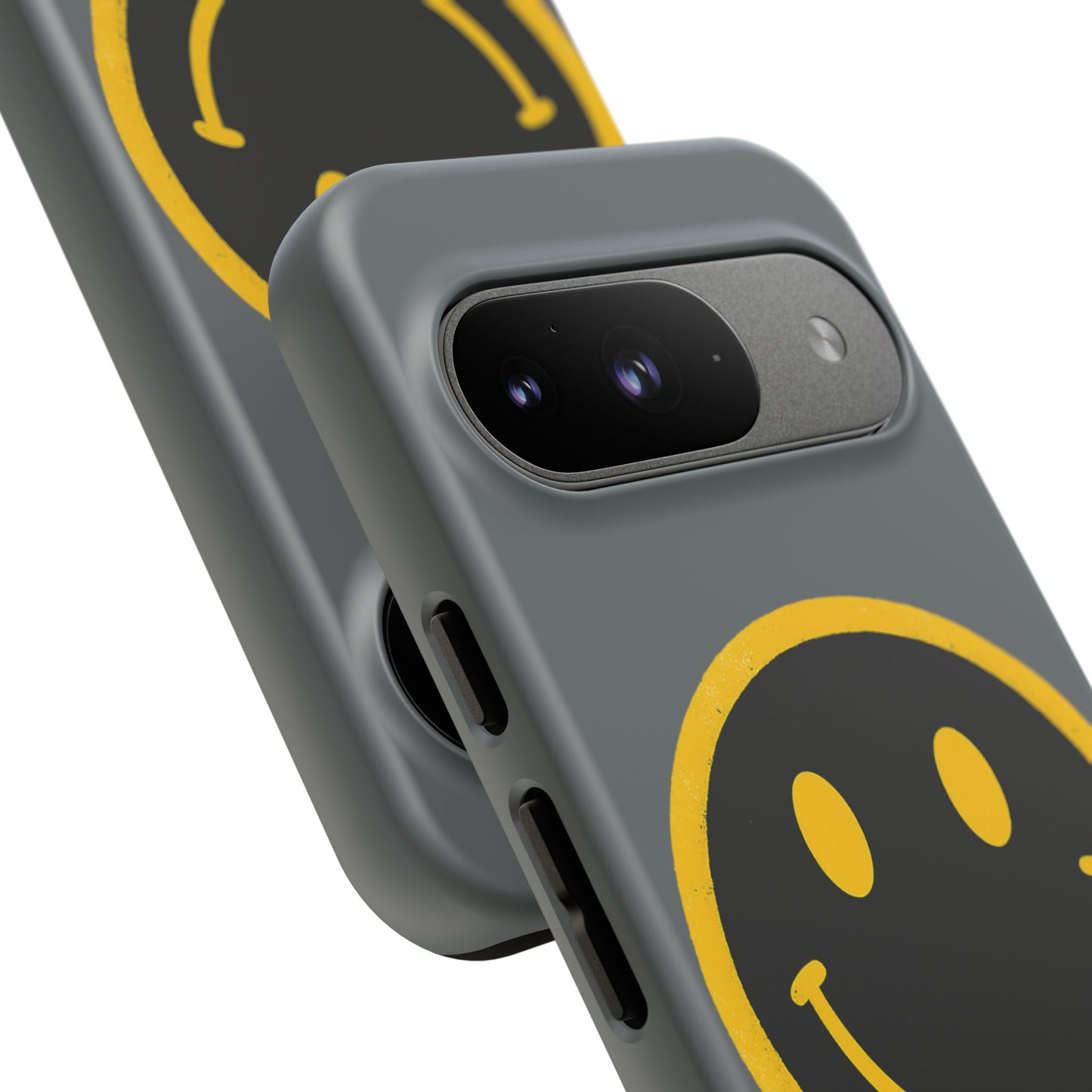 NEVERMIND Tough Cases (darker grey)