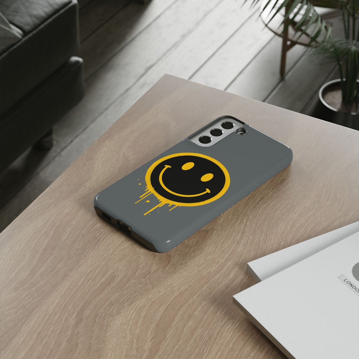 NEVERMIND Tough Cases (darker grey)
