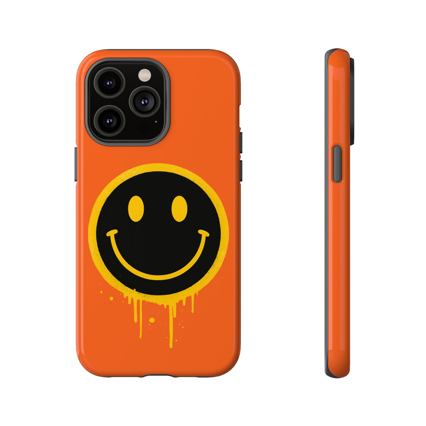 NEVERMIND Tough Cases (orange)