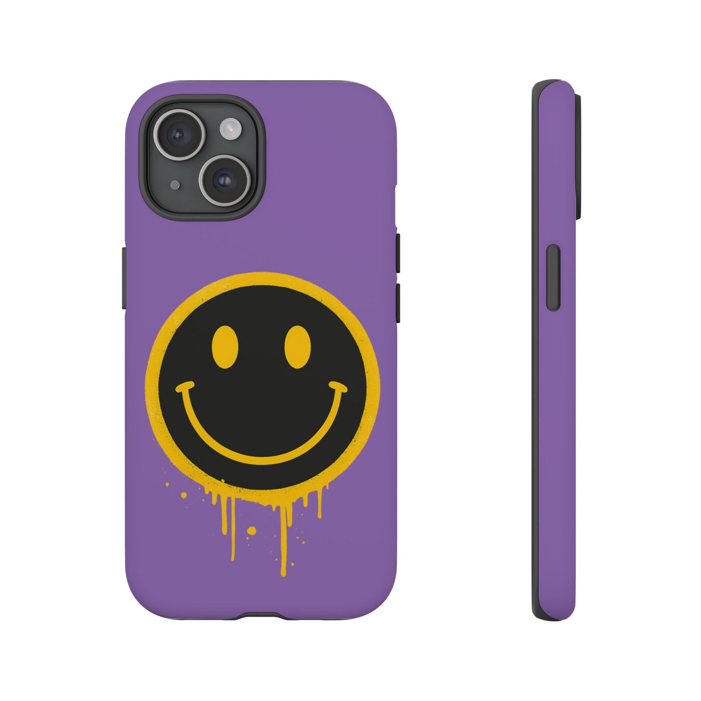 NEVERMIND Tough Cases (light purple)
