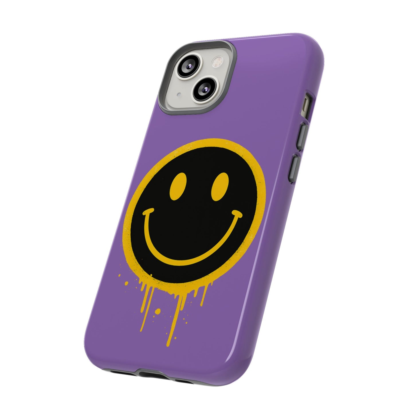NEVERMIND Tough Cases (light purple)