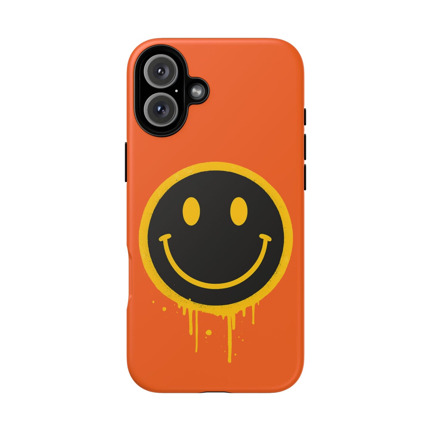 NEVERMIND Tough Cases (orange)
