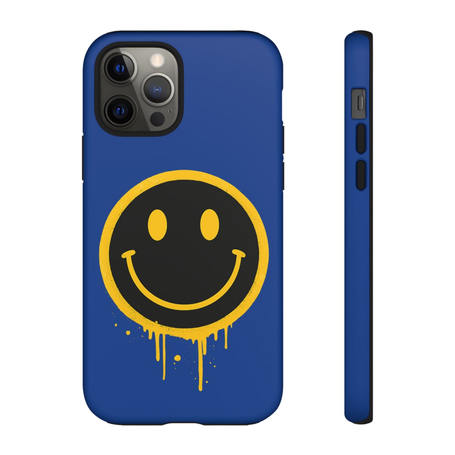 NEVERMIND Tough Cases (dark blue)