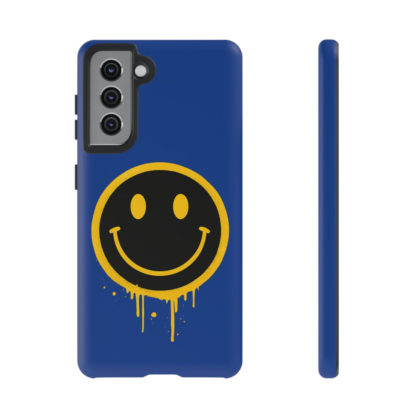 NEVERMIND Tough Cases (dark blue)