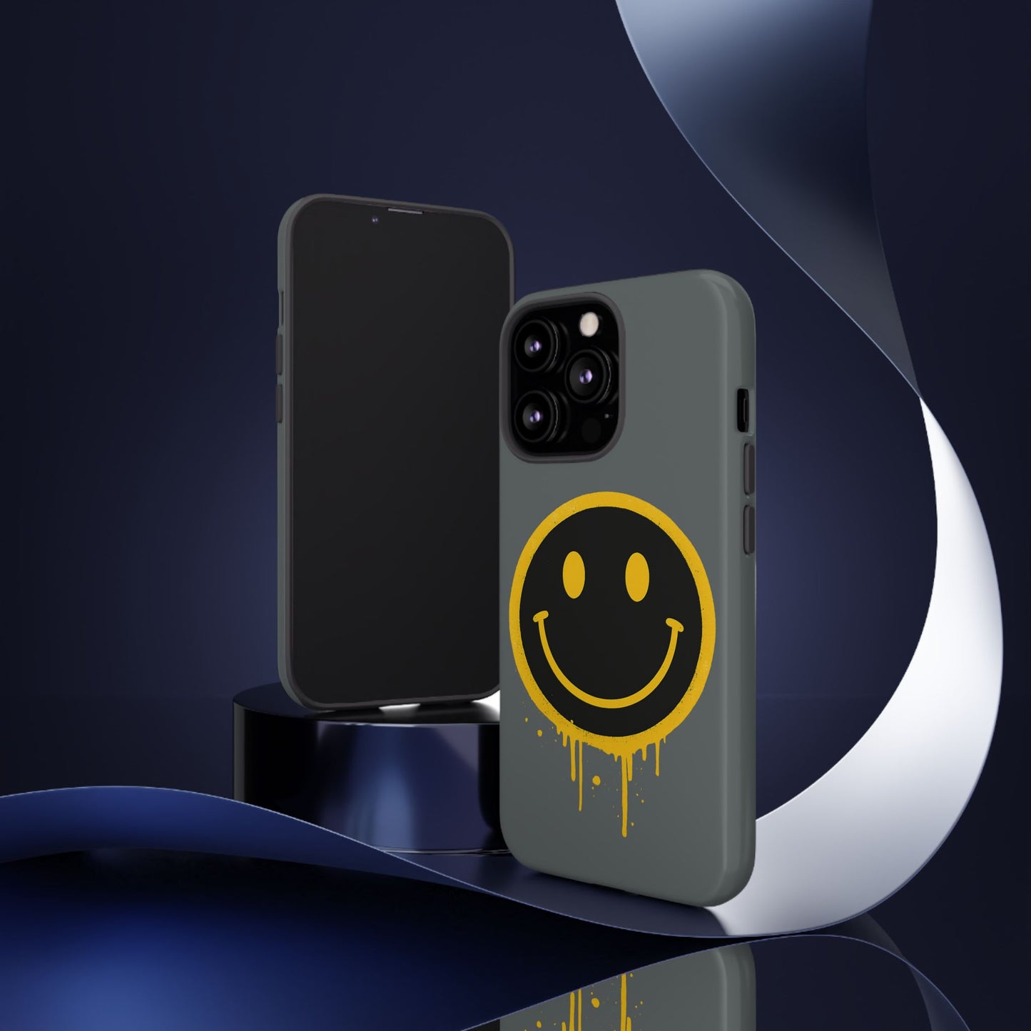 NEVERMIND Tough Cases (darker grey)
