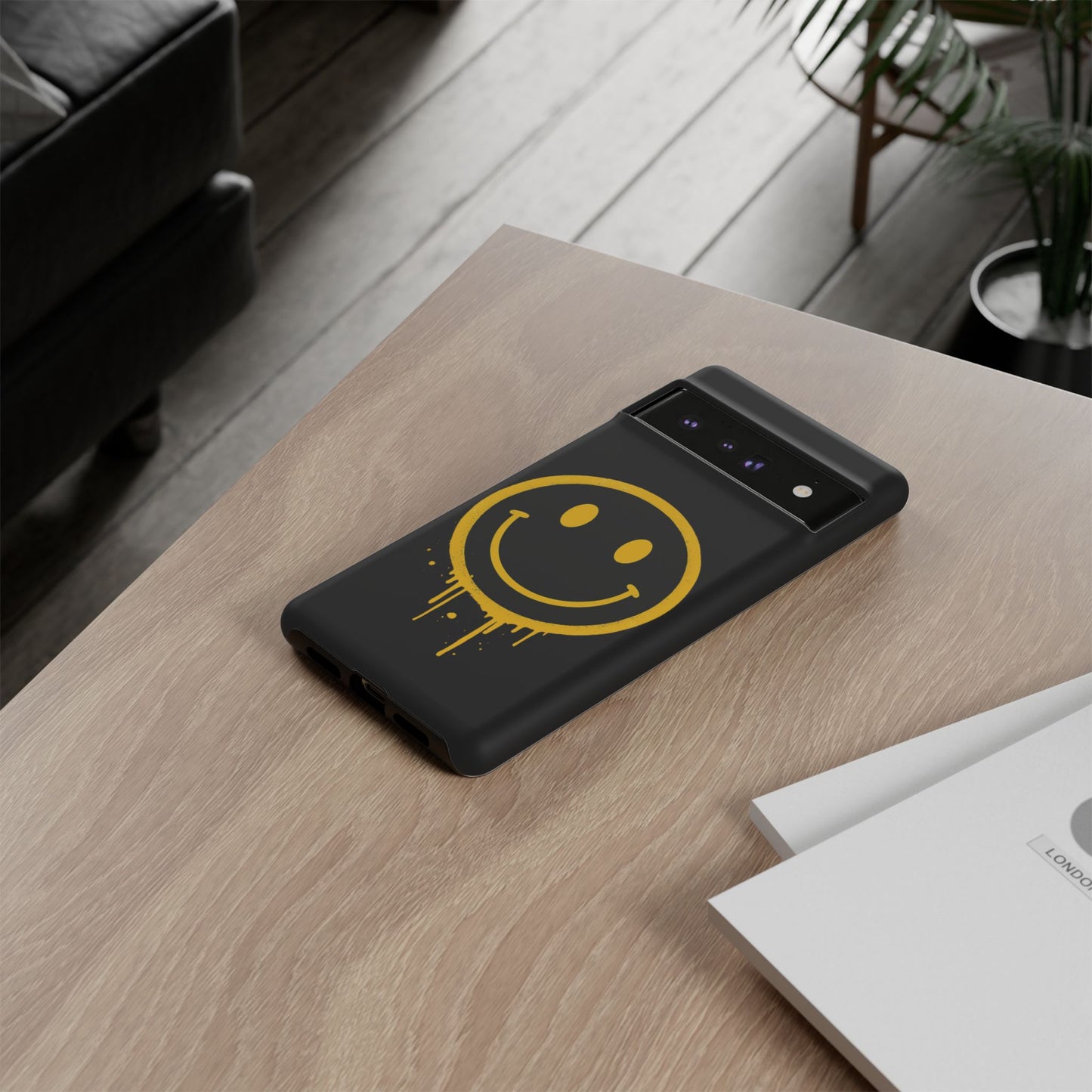 NEVERMIND Tough Cases (black)