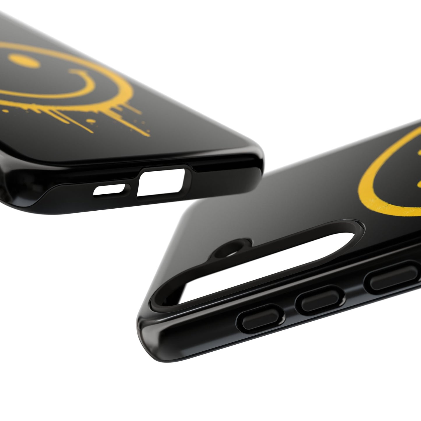 NEVERMIND Tough Cases (black)