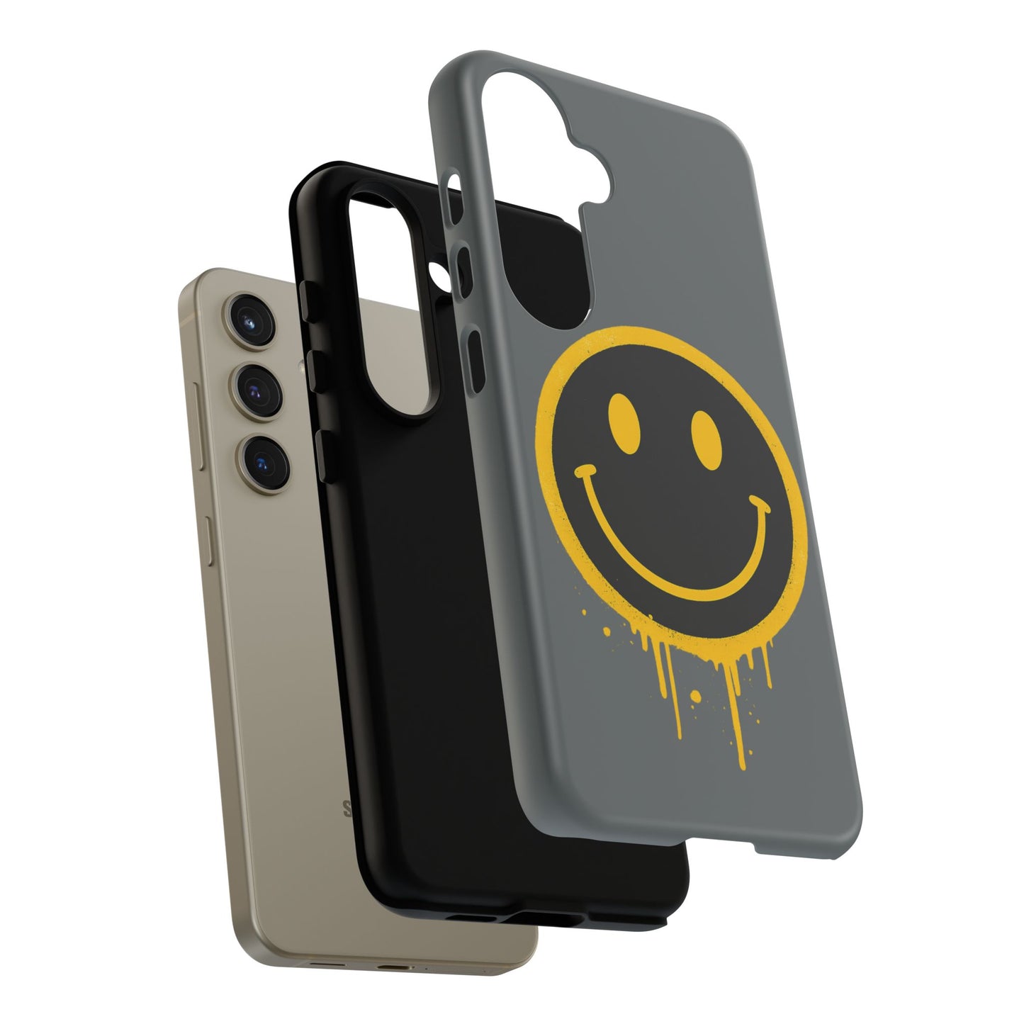 NEVERMIND Tough Cases (darker grey)
