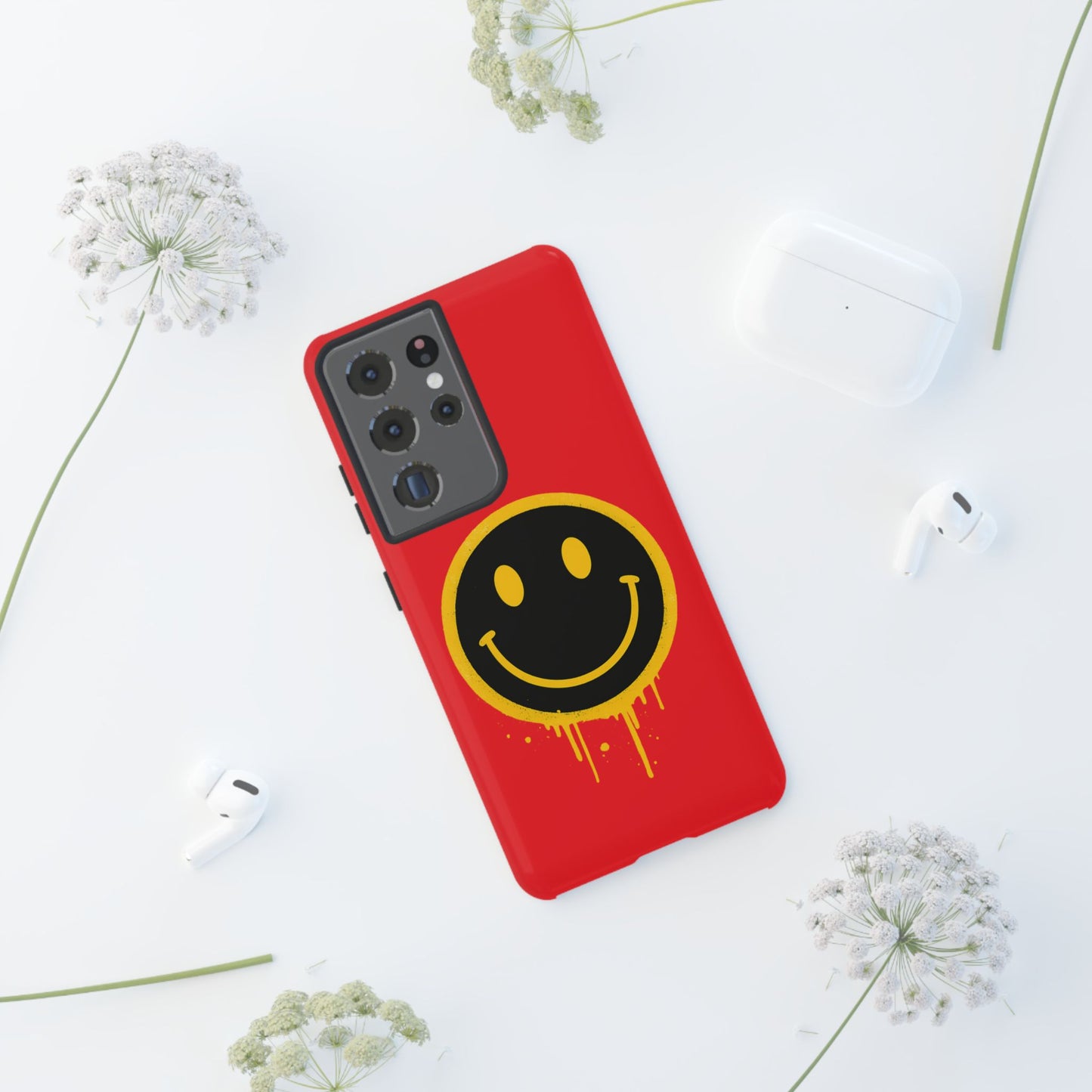 NEVERMIND Tough Cases (red)