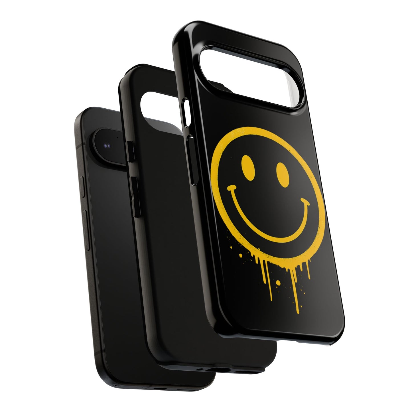 NEVERMIND Tough Cases (black)