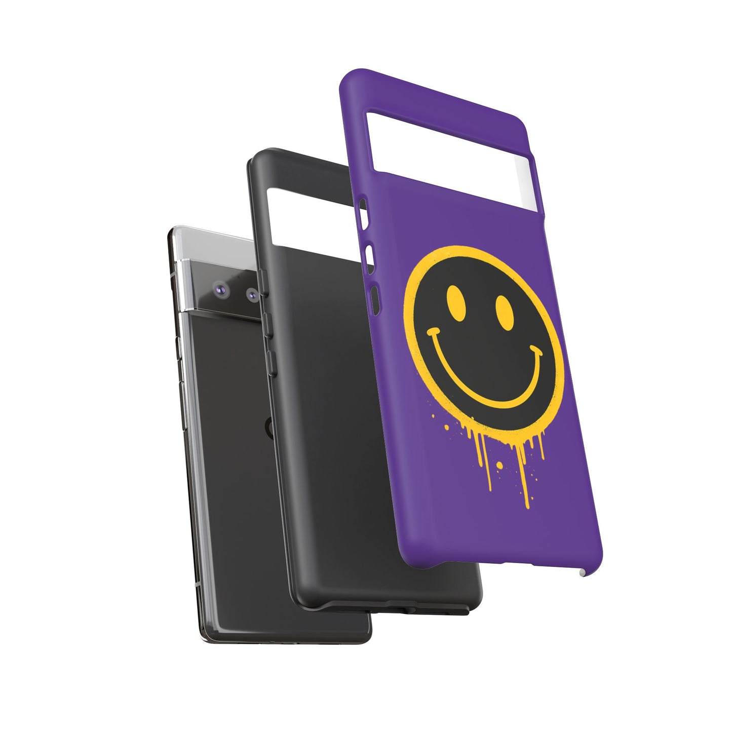 NEVERMIND Tough Cases (dark purple)