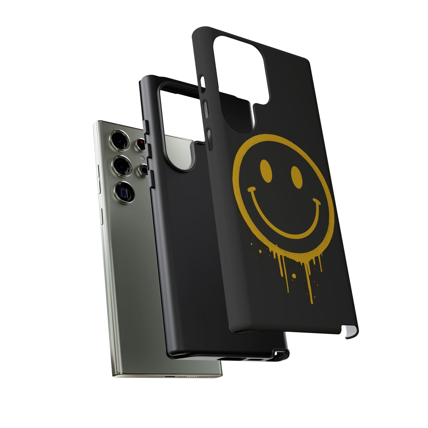 NEVERMIND Tough Cases (black)