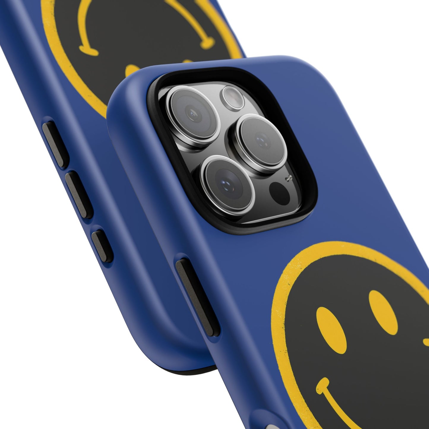 NEVERMIND Tough Cases (dark blue)