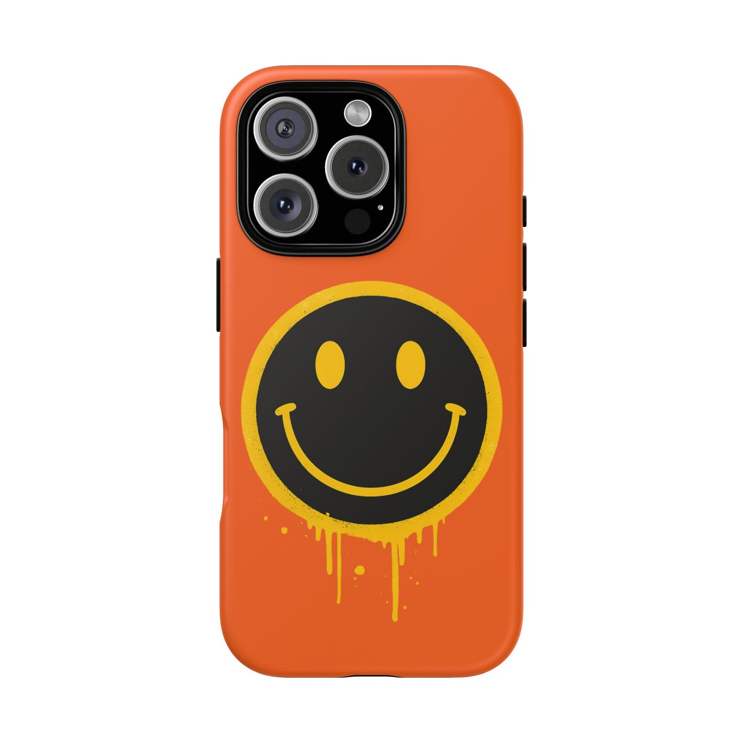 NEVERMIND Tough Cases (orange)