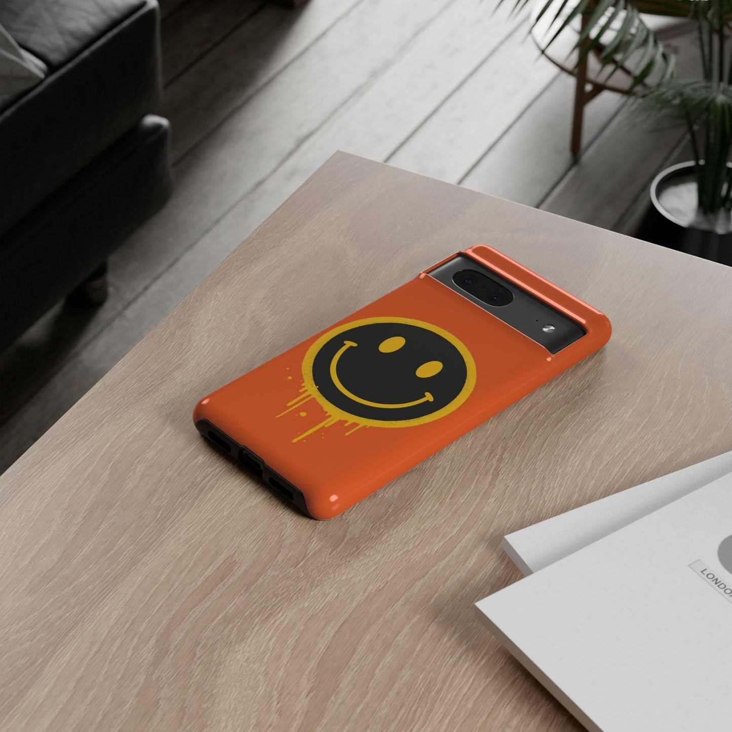 NEVERMIND Tough Cases (orange)